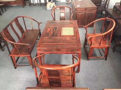 大紅酸枝紅木家具心深處的內(nèi)在美