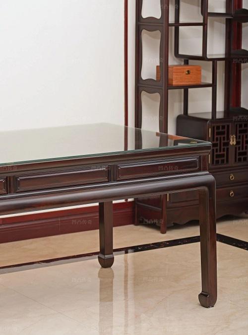 仙游紅木家具哪家好？看看仙游凹凸傳奇紅木家具就知道了