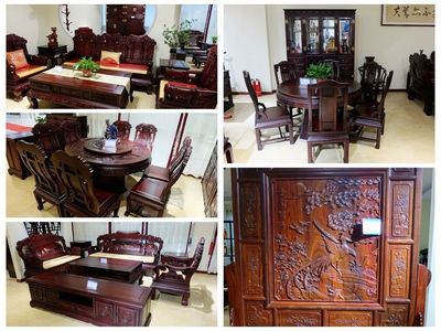 探店尋好物丨木品軒紅木家具 承載傳統(tǒng)文化工藝，鑄就古韻典雅藝術(shù)