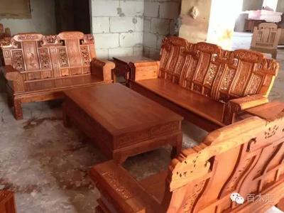 清御府2017年紅木家具沙發(fā)新品薈萃 匠心傳承與現代審美的完美交融