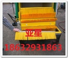 河北新河亞星毛刷膠輥廠 專業打造掃路車毛刷與防撞緩沖車部件，賦能現代道路養護