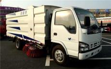 高效清潔，智慧環保 現代掃路車產品展示與技術解析